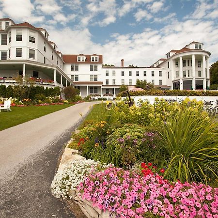 Island House Hotel Mackinac Island Exteriör bild