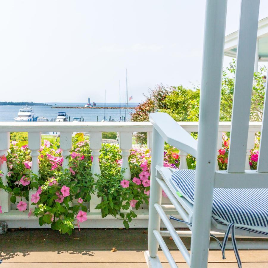 Island House Hotel Mackinac Island Exteriör bild